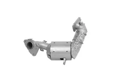 Catalytic Converter Nissan JUKE · Nissan JUKE Van · Renault CLIO IV