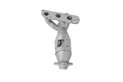 Catalytic Converter Nissan MICRA IV · Nissan NOTE