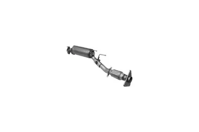 Soot/Particulate Filter, exhaust system Nissan QASHQAI I · Renault KOLEOS I