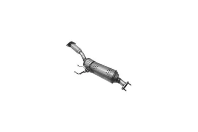 Soot/Particulate Filter, exhaust system Nissan QASHQAI I · Nissan QASHQAI II