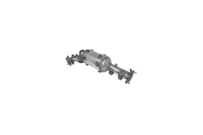 Soot/Particulate Filter, exhaust system Nissan PATHFINDER III · Nissan NAVARA NP300