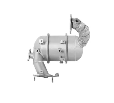 Soot/Particulate Filter, exhaust system Nissan QASHQAI I · Nissan X-TRAIL III · Nissan QASHQAI I VAN
