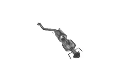 Soot/Particulate Filter, exhaust system Opel ZAFIRA / ZAFIRA FAMILY B · Opel ZAFIRA B Box Body/MPV · Vauxhall ZAFIRA Mk II
