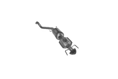 Soot/Particulate Filter, exhaust system Opel ASTRA H · Opel ASTRA H GTC · Opel ZAFIRA / ZAFIRA FAMILY B