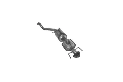 Soot/Particulate Filter, exhaust system Opel ASTRA H · Opel ASTRA H Estate · Opel ASTRA H GTC