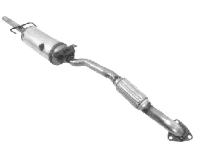 Soot/Particulate Filter, exhaust system Opel ASTRA H · Opel ASTRA H Estate · Opel ASTRA H GTC