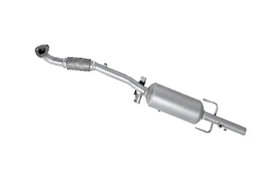 Soot/Particulate Filter, exhaust system Opel ASTRA H · Opel ASTRA H Estate · Opel ASTRA H GTC
