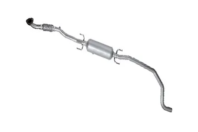 Soot/Particulate Filter, exhaust system Opel CORSA D · Opel CORSA D Hatchback Van