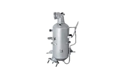 Soot/Particulate Filter, exhaust system Opel ANTARA A · Chevrolet CAPTIVA