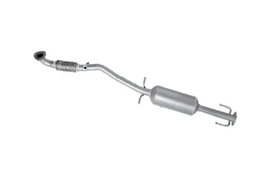 Soot/Particulate Filter, exhaust system Opel ASTRA J · Opel ASTRA J Sports Tourer · Opel ASTRA J GTC