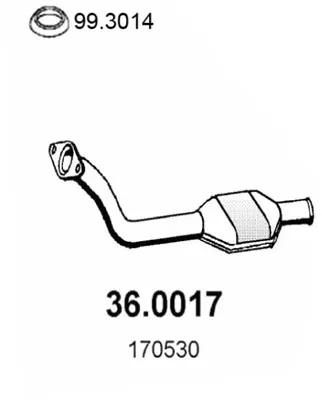 Catalytic Converter Peugeot 405 I Break · Peugeot 405 II Break · Peugeot 405 I