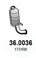 Catalytic Converter Citroën XSARA · Citroën XSARA Break · Citroën XSARA Coupe