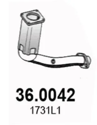 Catalytic Converter Peugeot 206 Hatchback · Peugeot 206 CC · Peugeot 206 SW