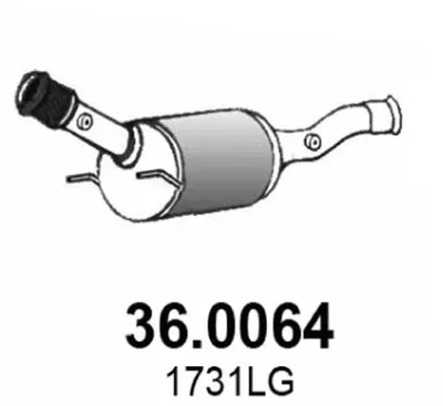 Catalytic Converter Peugeot 407 · Peugeot 407 SW · Peugeot 407 Coupe