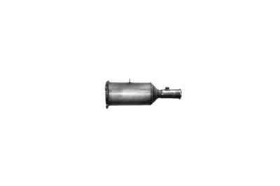Soot/Particulate Filter, exhaust system Peugeot 607