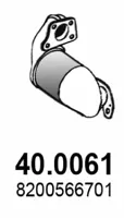 Catalytic Converter Nissan QASHQAI I · Nissan TIIDA Saloon · Nissan TIIDA Hatchback