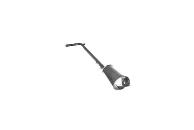 Soot/Particulate Filter, exhaust system Bmw X1 · Renault MEGANE II · Renault SCÉNIC II