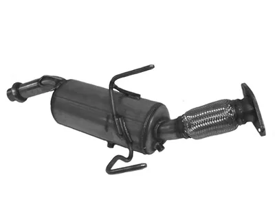 Soot/Particulate Filter, exhaust system Nissan NV400 Van · Nissan NV400 Bus · Nissan NV400 Platform/Chassis