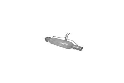 Soot/Particulate Filter, exhaust system Land Rover DISCOVERY III · Land Rover RANGE ROVER SPORT I · Land Rover DISCOVERY IV