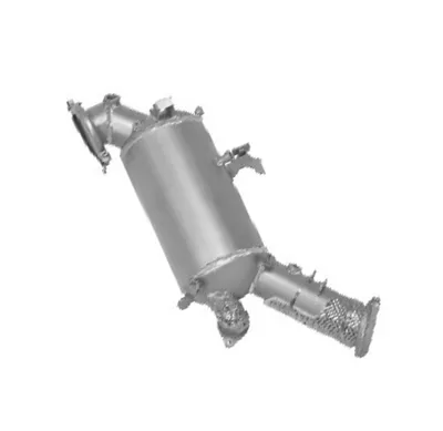 Soot/Particulate Filter, exhaust system Jaguar XE · Jaguar XF II · Jaguar F-PACE