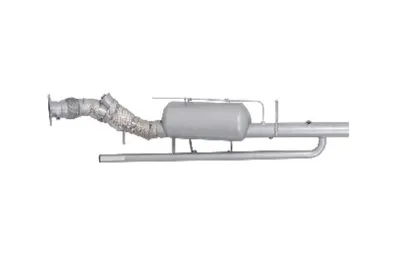 Soot/Particulate Filter, exhaust system Land Rover RANGE ROVER EVOQUE · Land Rover DISCOVERY SPORT · Land Rover RANGE ROVER EVOQUE Convertible