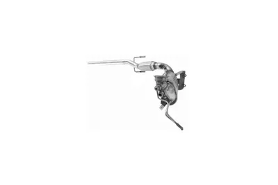 Soot/Particulate Filter, exhaust system Seat IBIZA III · Seat CORDOBA · Seat IBIZA IV