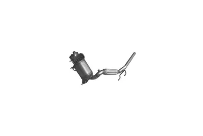 Soot/Particulate Filter, exhaust system Seat IBIZA IV · Seat IBIZA IV SC · Seat IBIZA IV ST