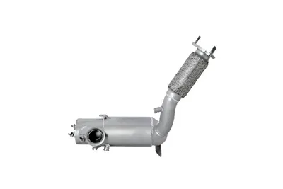 Soot/Particulate Filter, exhaust system Seat ALHAMBRA · Vw SHARAN