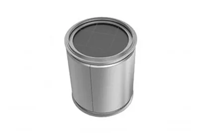 Soot filter/particles, exhaust system ASSO 505.7085