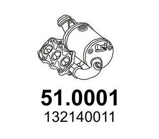 Catalytic Converter Smart FORTWO Coupe · Smart FORTWO Cabrio