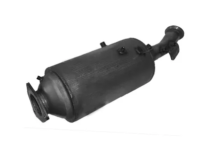 Soot/Particulate Filter, exhaust system Iveco DAILY VI Platform/Chassis · Iveco DAILY VI Van