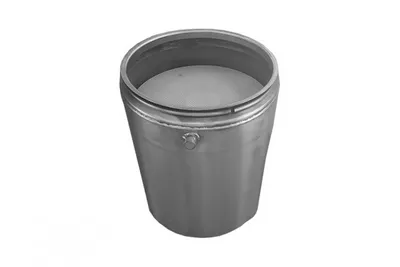 Soot filter/particles, exhaust system ASSO 510.7173