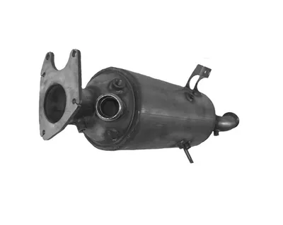 Soot/Particulate Filter, exhaust system Iveco DAILY VI Platform/Chassis · Iveco DAILY VI Van