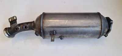 Soot/Particulate Filter, exhaust system Iveco DAILY VI Platform/Chassis · Iveco DAILY VI Van · Iveco DAILY VI Bus