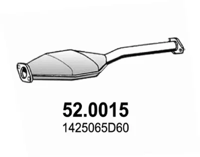 Catalytic Converter Suzuki VITARA · Suzuki X-90 · Suzuki GRAND VITARA I