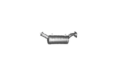 Soot/Particulate Filter, exhaust system Suzuki GRAND VITARA II