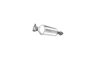 Soot/Particulate Filter, exhaust system Opel AGILA · Suzuki SWIFT III · Suzuki SPLASH