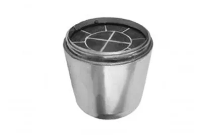 Soot filter/particles, exhaust system ASSO 530.7133