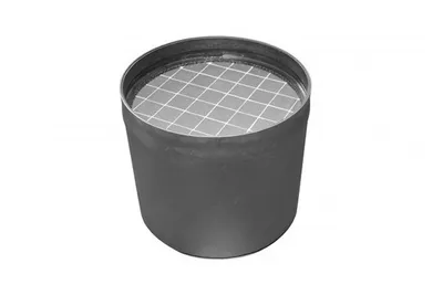 Soot filter/particles, exhaust system ASSO 530.7147