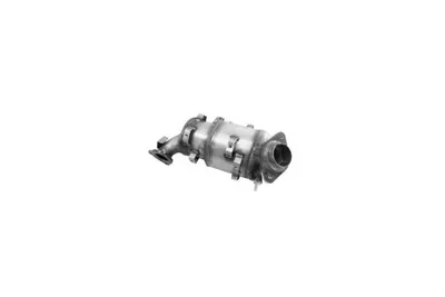 Soot/Particulate Filter, exhaust system Toyota AVENSIS Saloon · Toyota AVENSIS Estate · Toyota AVENSIS