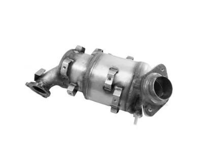 Soot/Particulate Filter, exhaust system Toyota RAV 4 III