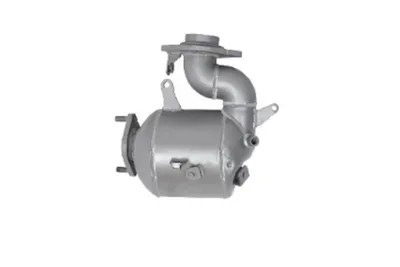 Soot/Particulate Filter, exhaust system Subaru TREZIA · Toyota YARIS · Toyota AURIS
