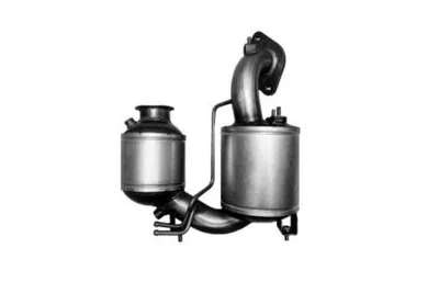 Soot/Particulate Filter, exhaust system Toyota AVENSIS Saloon · Toyota AVENSIS Estate · Toyota VERSO