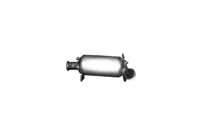 Soot/Particulate Filter, exhaust system Vw MULTIVAN T5 · Vw TRANSPORTER T5 Platform/Chassis (7JD, 7JE, 7JL, 7JY, 7JZ, 7F · Vw TRANSPORTER T5 Van