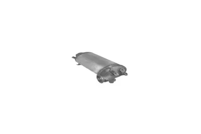 Soot/Particulate Filter, exhaust system Vw MULTIVAN T5 · Vw TRANSPORTER T5 Platform/Chassis (7JD, 7JE, 7JL, 7JY, 7JZ, 7F · Vw TRANSPORTER T5 Van