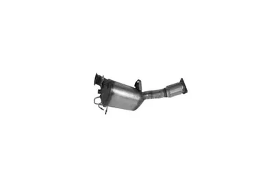 Soot/Particulate Filter, exhaust system Vw TOUAREG