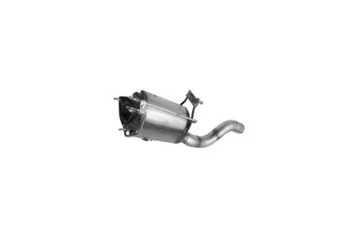 Soot/Particulate Filter, exhaust system Audi Q7 · Vw TOUAREG