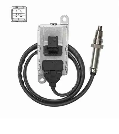 NOx sensor, urea injection ASSO 592.1046