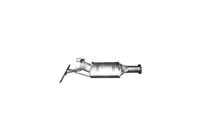 Soot/Particulate Filter, exhaust system Volvo V70 II · Volvo S60 I