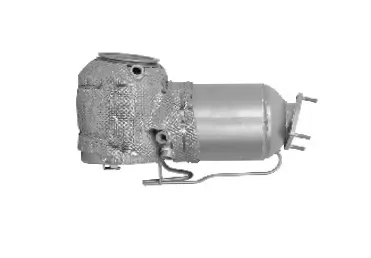 Soot/Particulate Filter, exhaust system Volvo S80 II · Volvo V70 III · Volvo XC70 II